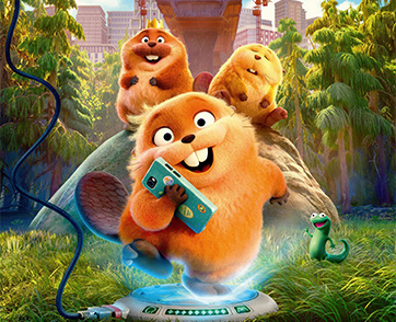 Hoppers : เปิดโลกจินตาการที่ทำถึงในทุกด้าน เด้งโดดสู่ความบันเทิงที่จัดจ้านและมีหัวใจ | Film to Watch Short Review